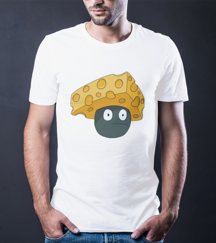 Green Bay Packers Cheesehead Pokemon Crossover Fan T-Shirt