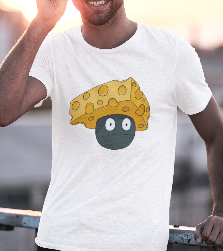 Green Bay Packers Cheesehead Pokemon Crossover Fan T-Shirt