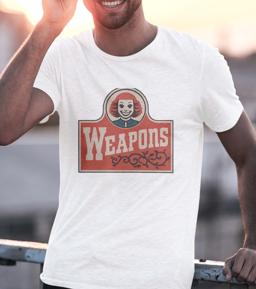 Weapons Wendy's T-Shirt