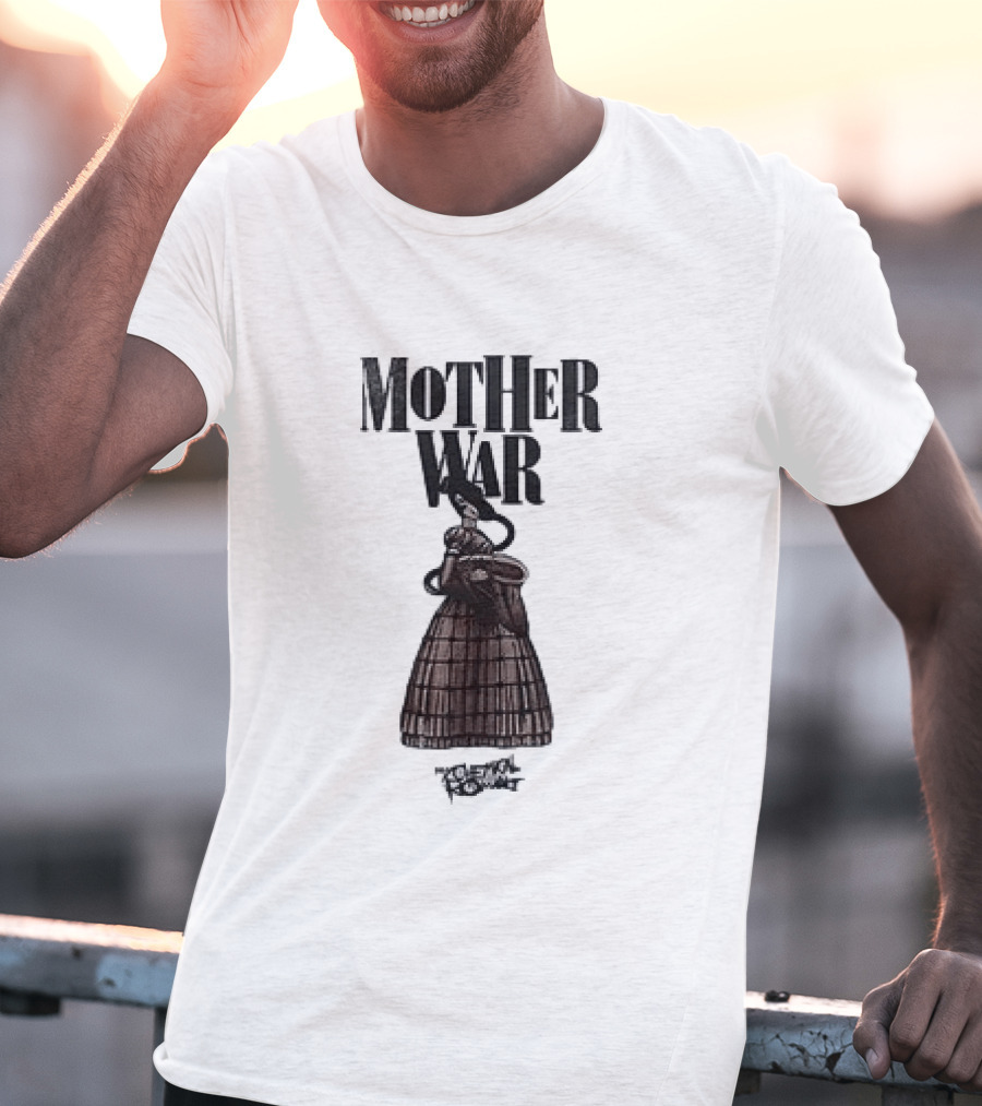 My Chemical Romance Mother War The Black Parade T-Shirt