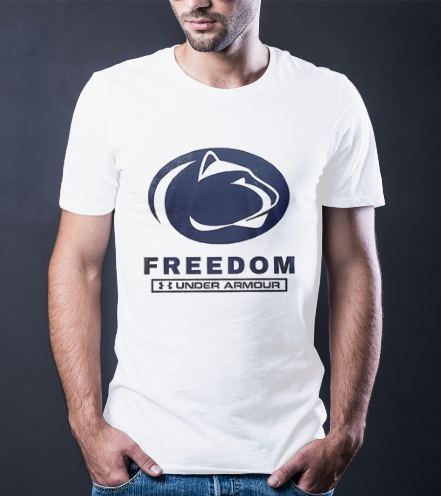 Penn State Nittany Lions Freedom X Under Armour United In Service T-Shirt