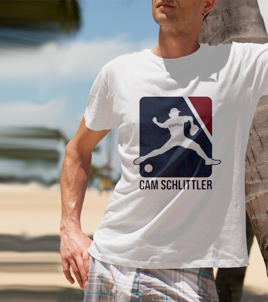 Cam Schlittler MLB Pitcher T-Shirt