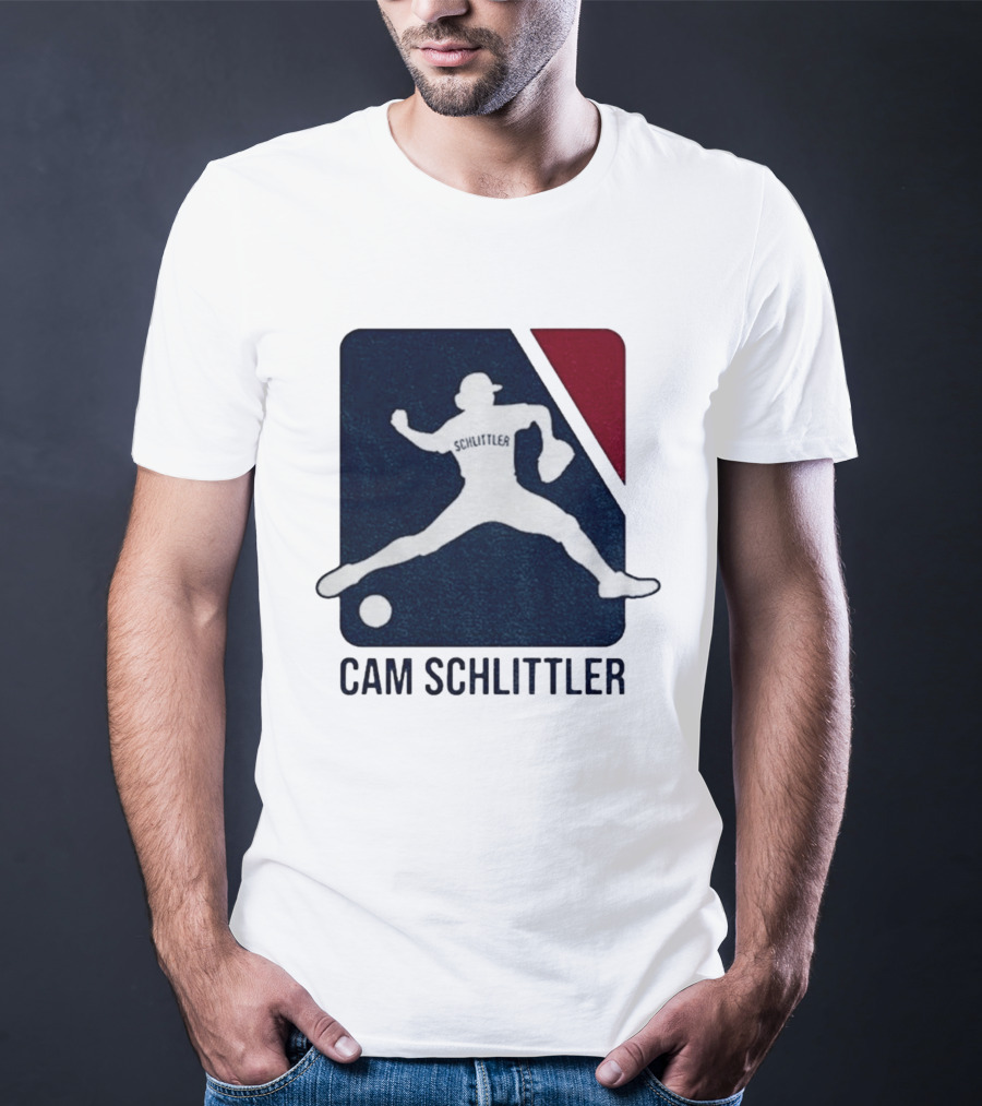 Cam Schlittler MLB Pitcher T-Shirt