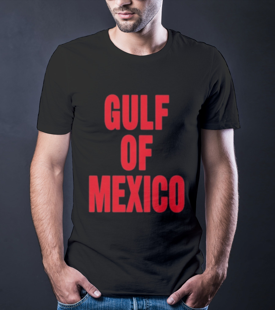 Gulf Of Mexico Ocean Geography Coastal Travel Boating Adventure T-Shirt