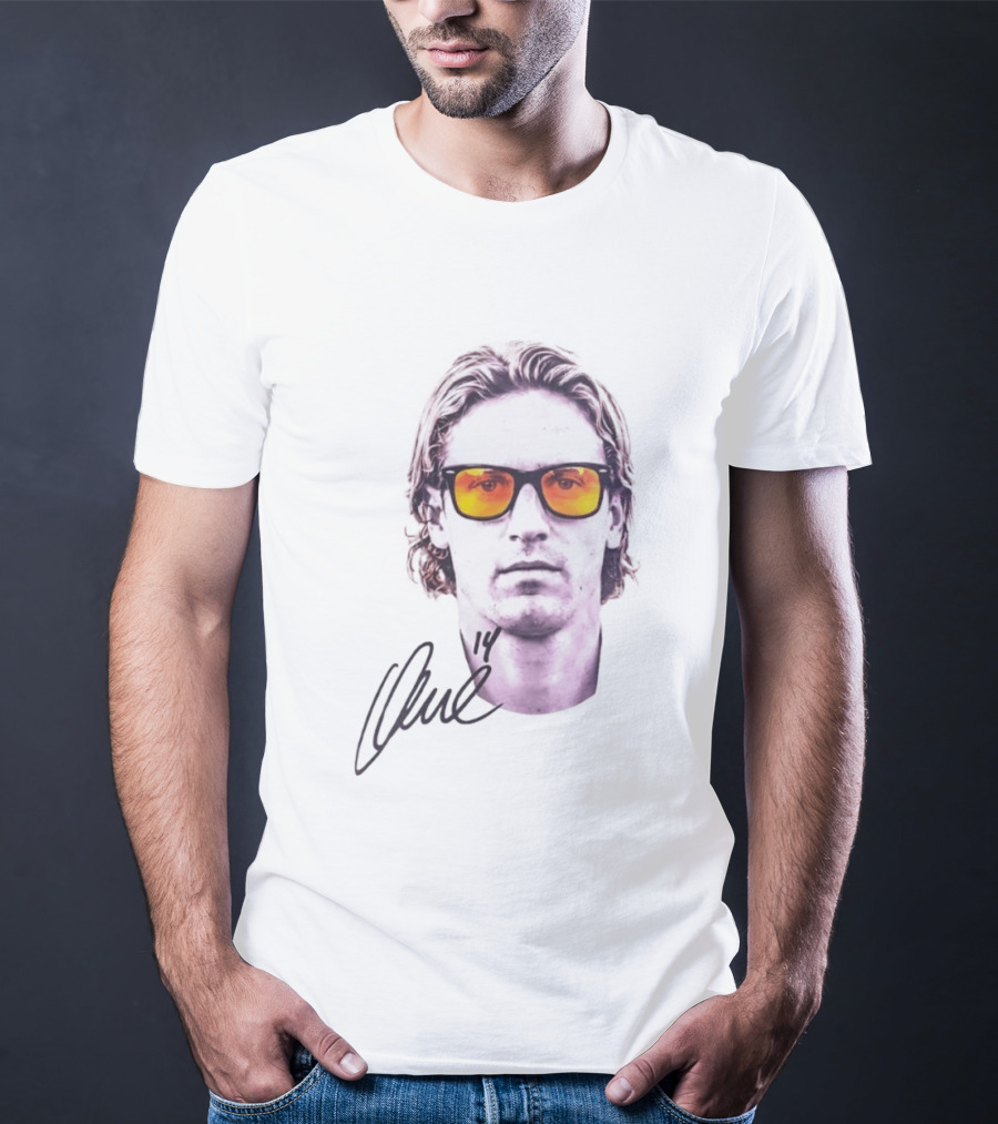 Fernando Llorente Signature 14 Offside Plan T-Shirt