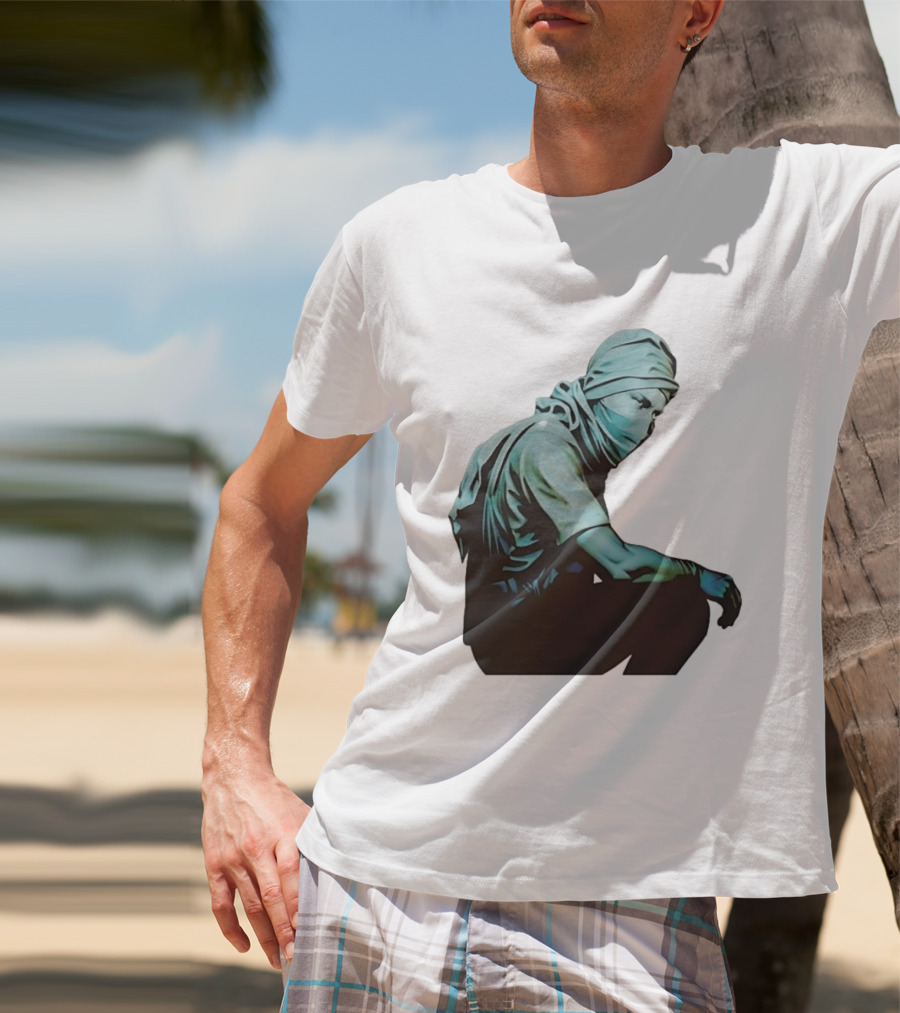 The Unknown Soldier Warrior Military T-Shirt