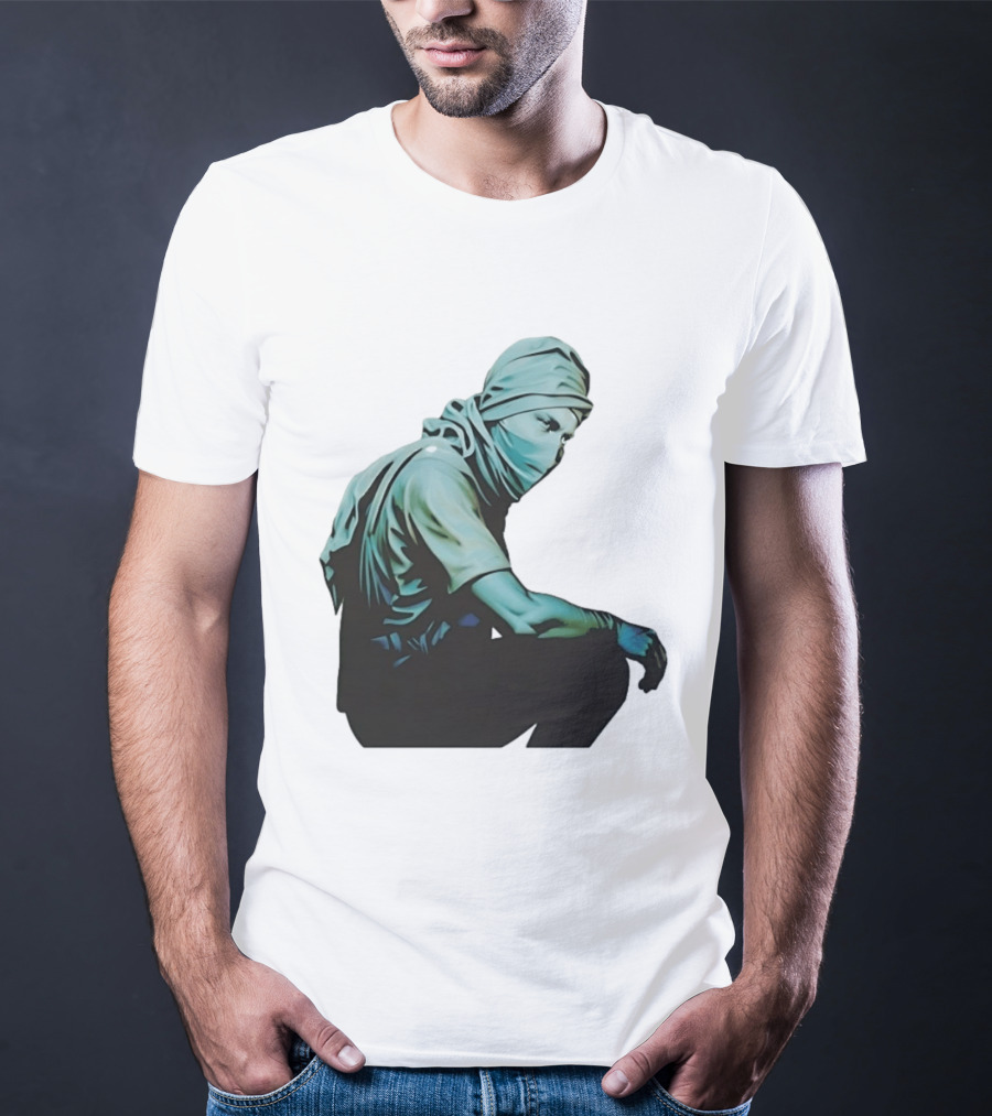 The Unknown Soldier Warrior Military T-Shirt