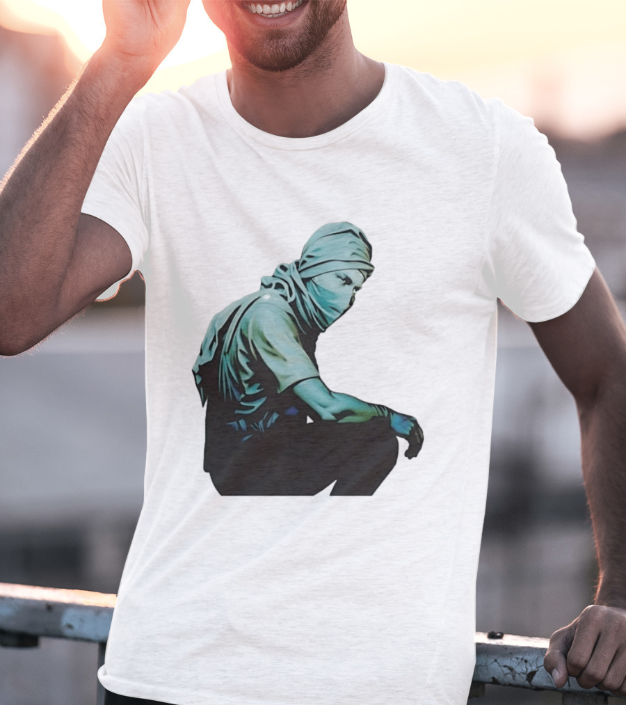 The Unknown Soldier Warrior Military T-Shirt