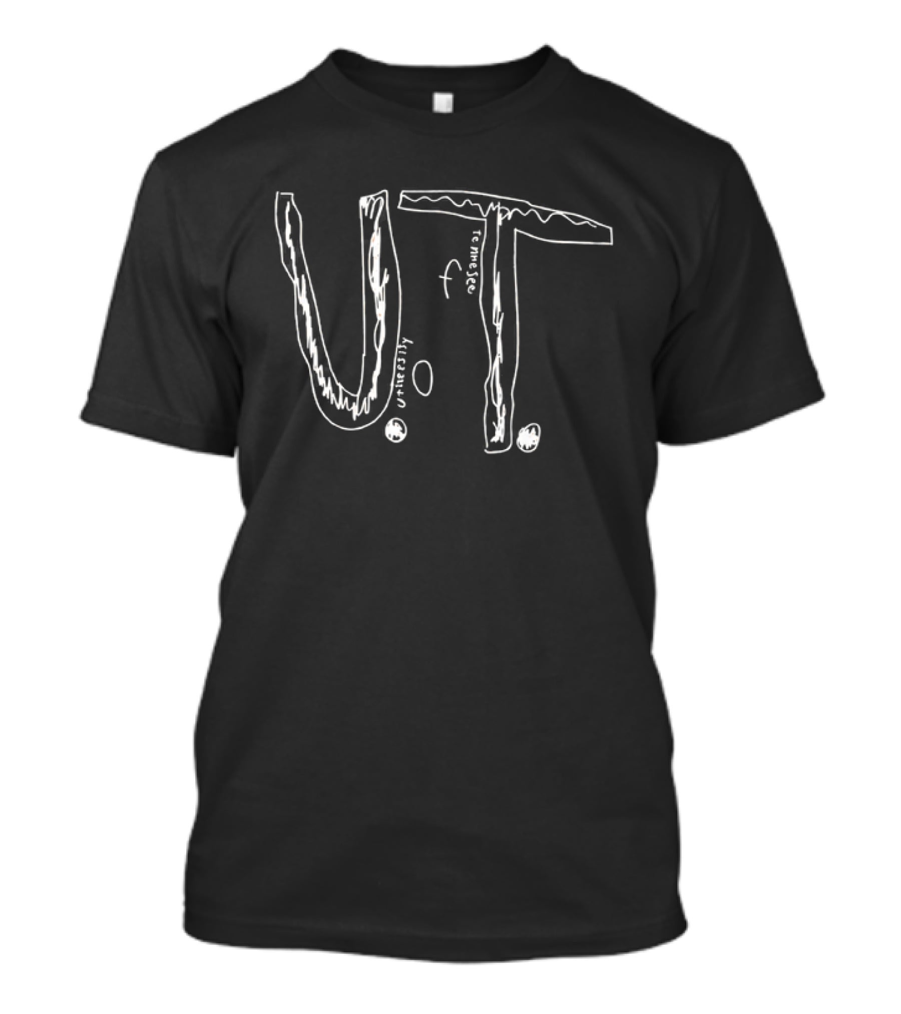 University Of Tennessee UT Anti Bullying T-Shirt