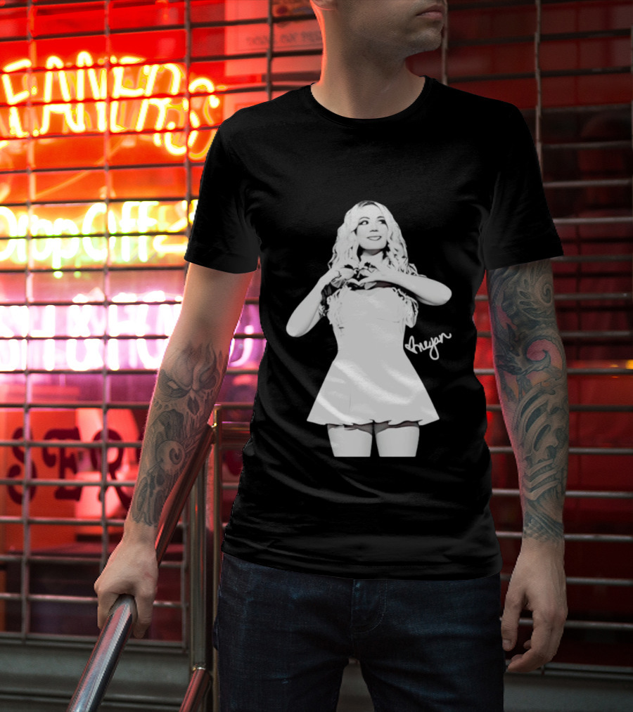 Anegan Celebrity Bryson T-Shirt