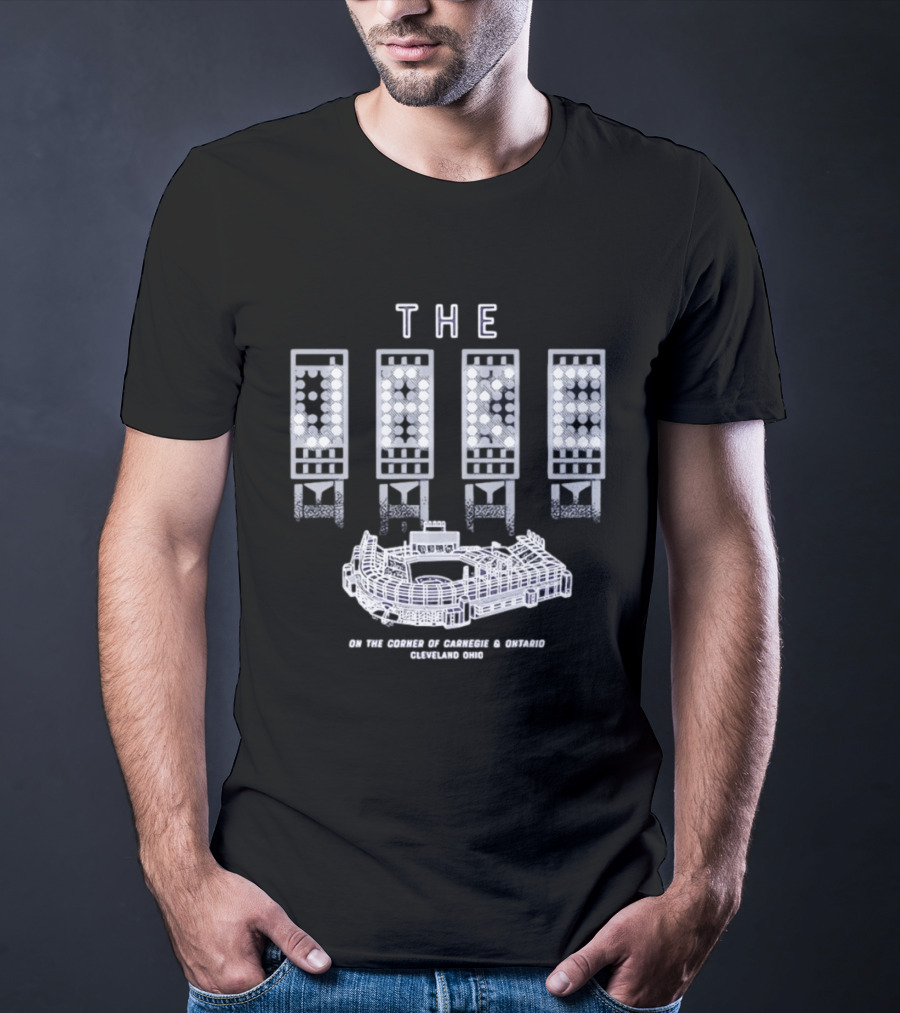 The Jake On The Corner Of Carnegie & Ontario Cleveland Ohio T-Shirt