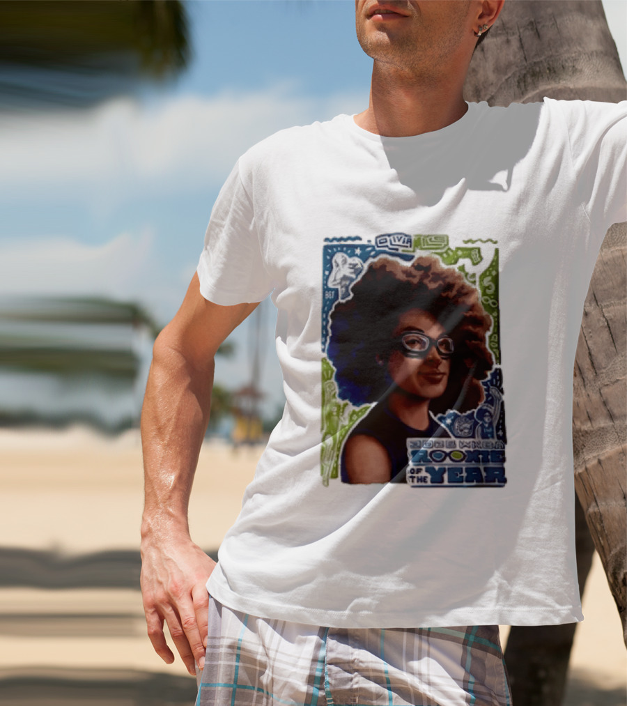 WNBA Rookie Of The Year 2023 Olivia Miles Minnesota Lynx T-Shirt