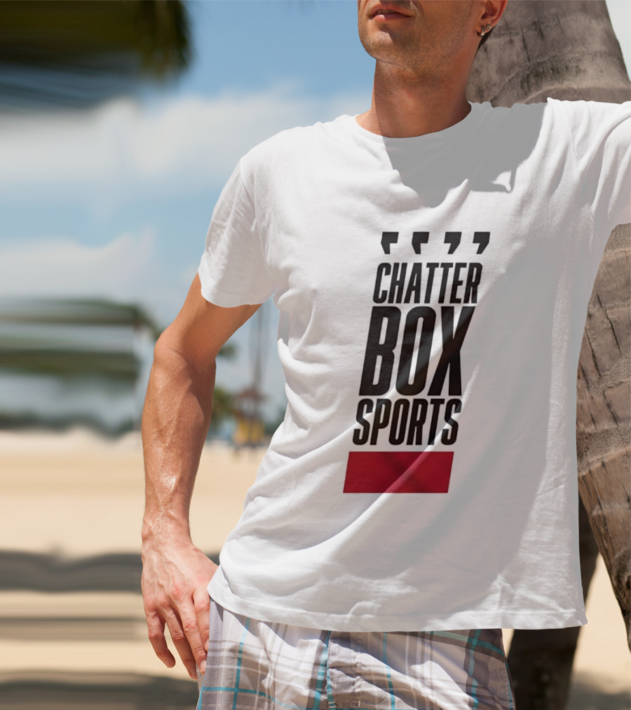 Chatter Box Sports T-Shirt