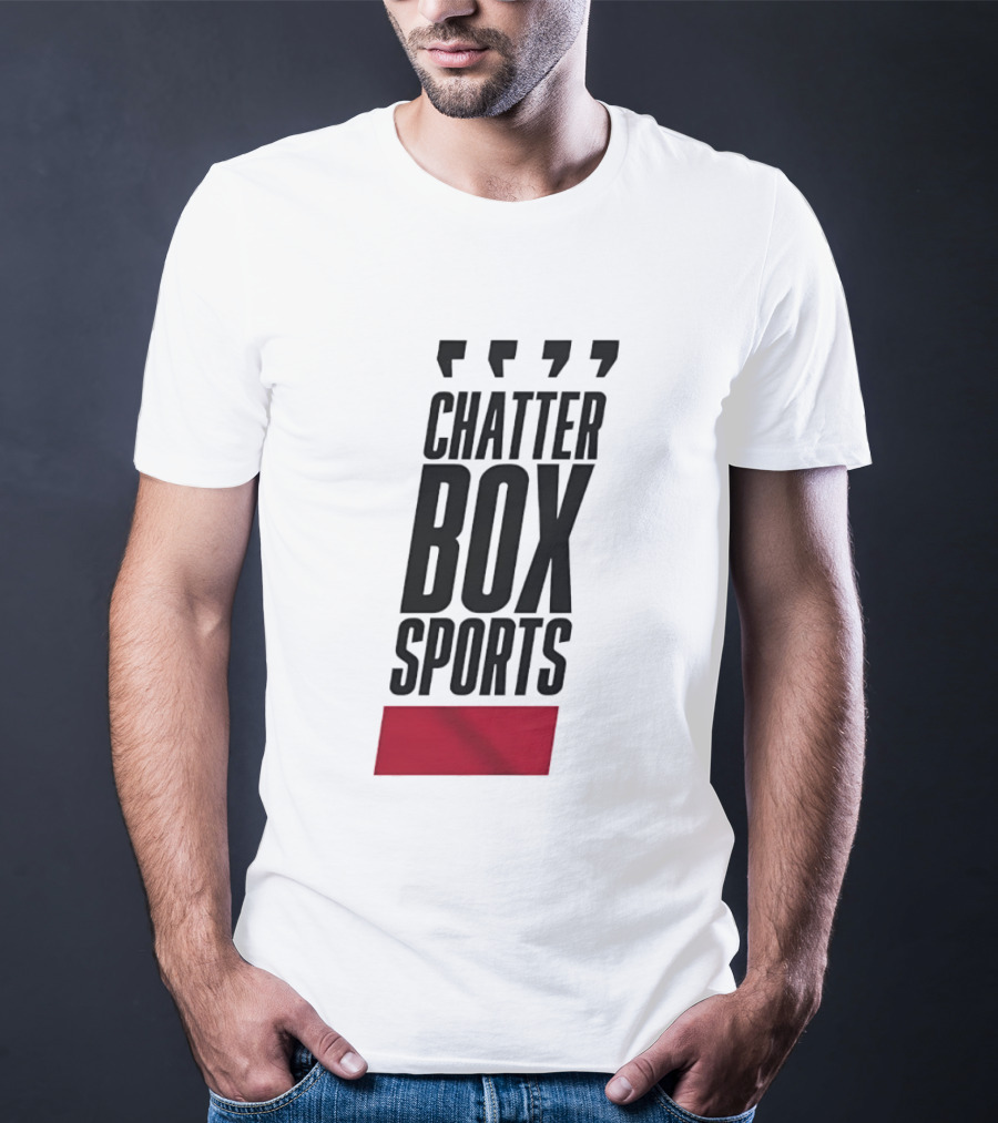 Chatter Box Sports T-Shirt