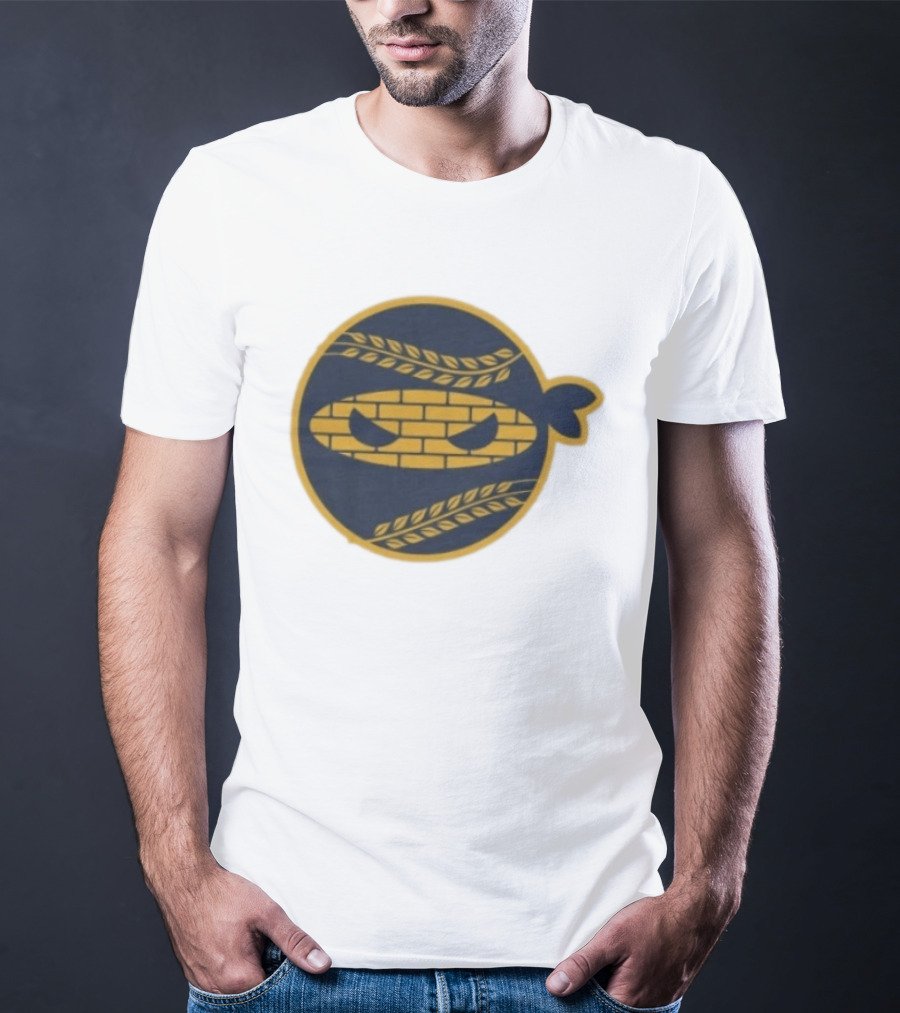 Brick Ninja T-Shirt