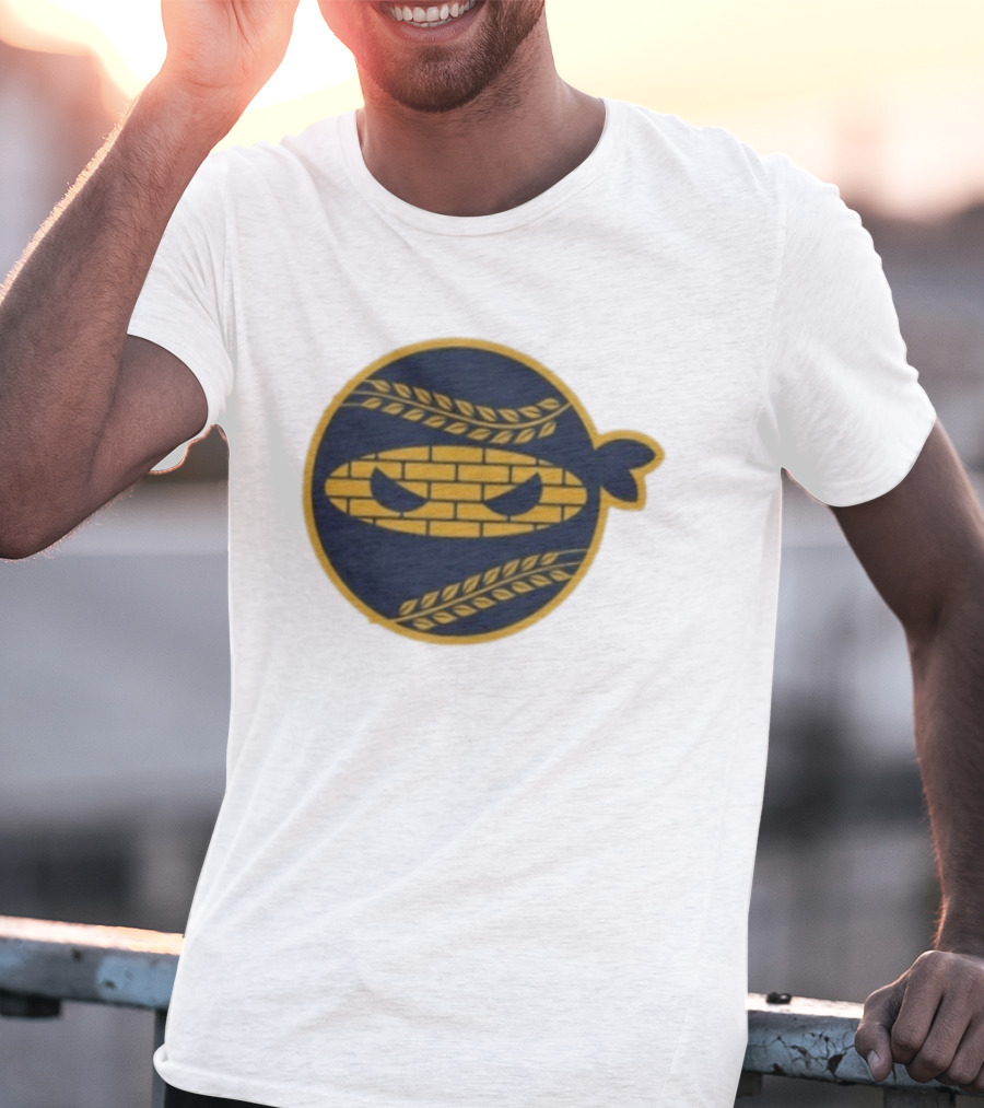 Brick Ninja T-Shirt