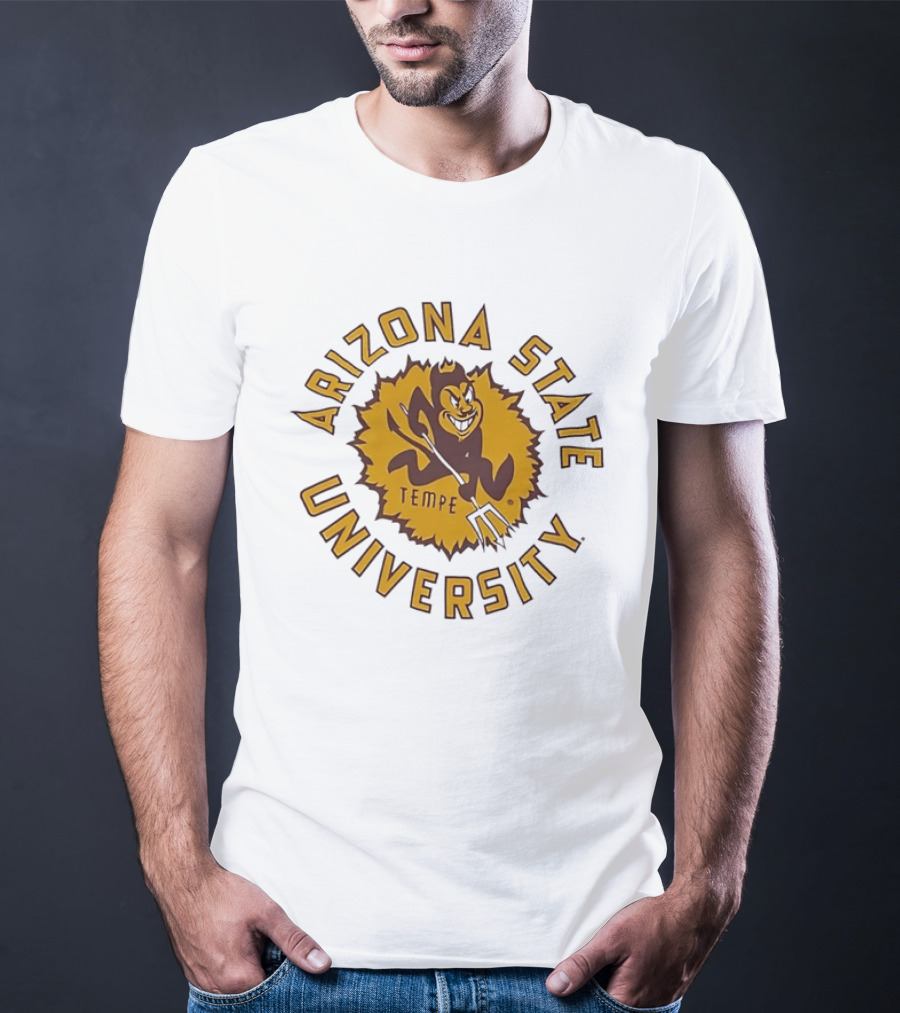 Arizona State University Tempe Sun Devils T-Shirt