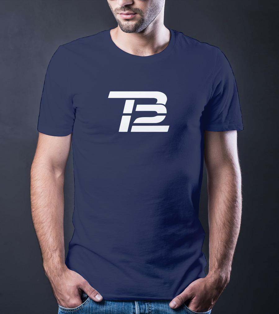 TB12 Mac Jones Spurs TB12 Legacy T-Shirt