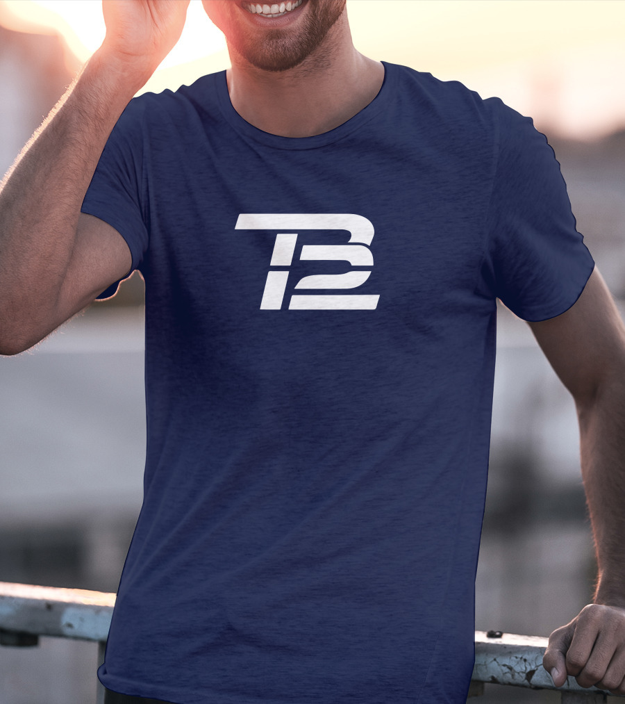 TB12 Mac Jones Spurs TB12 Legacy T-Shirt