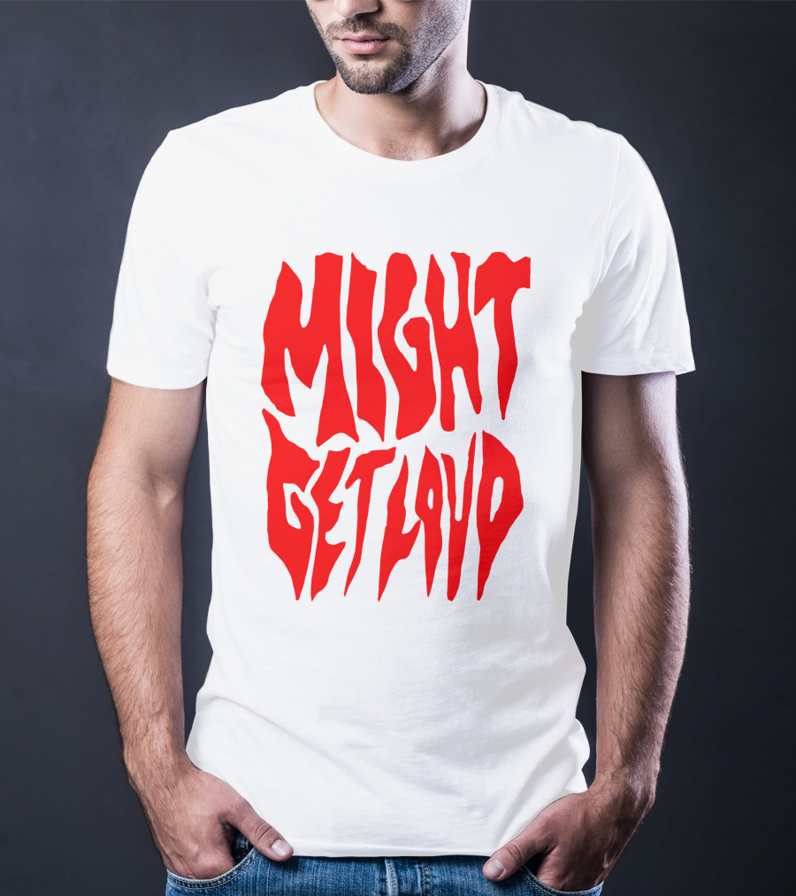 Elevation Worship Church Store Might Get Loud Merch T-Shirt