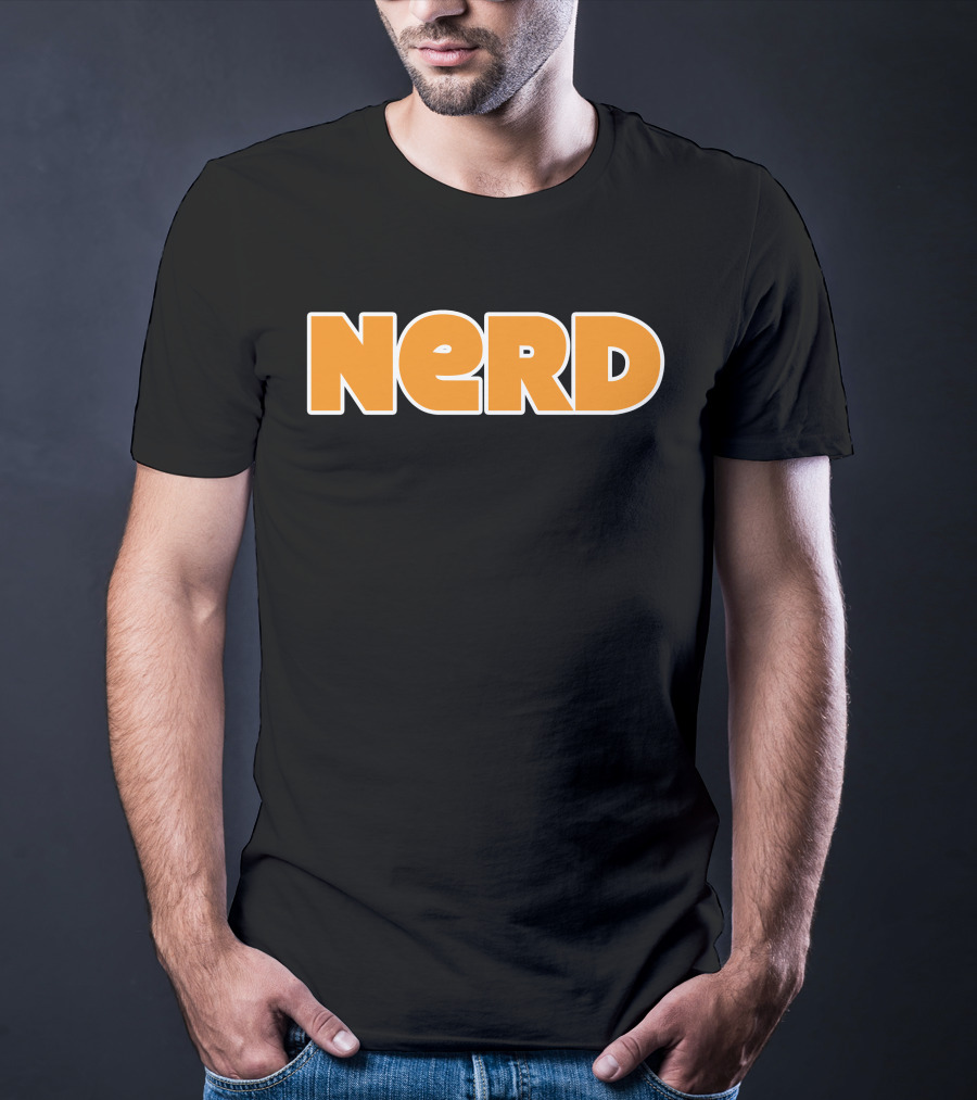 Nerd Nerd NFT Nuclear Nerds T-Shirt