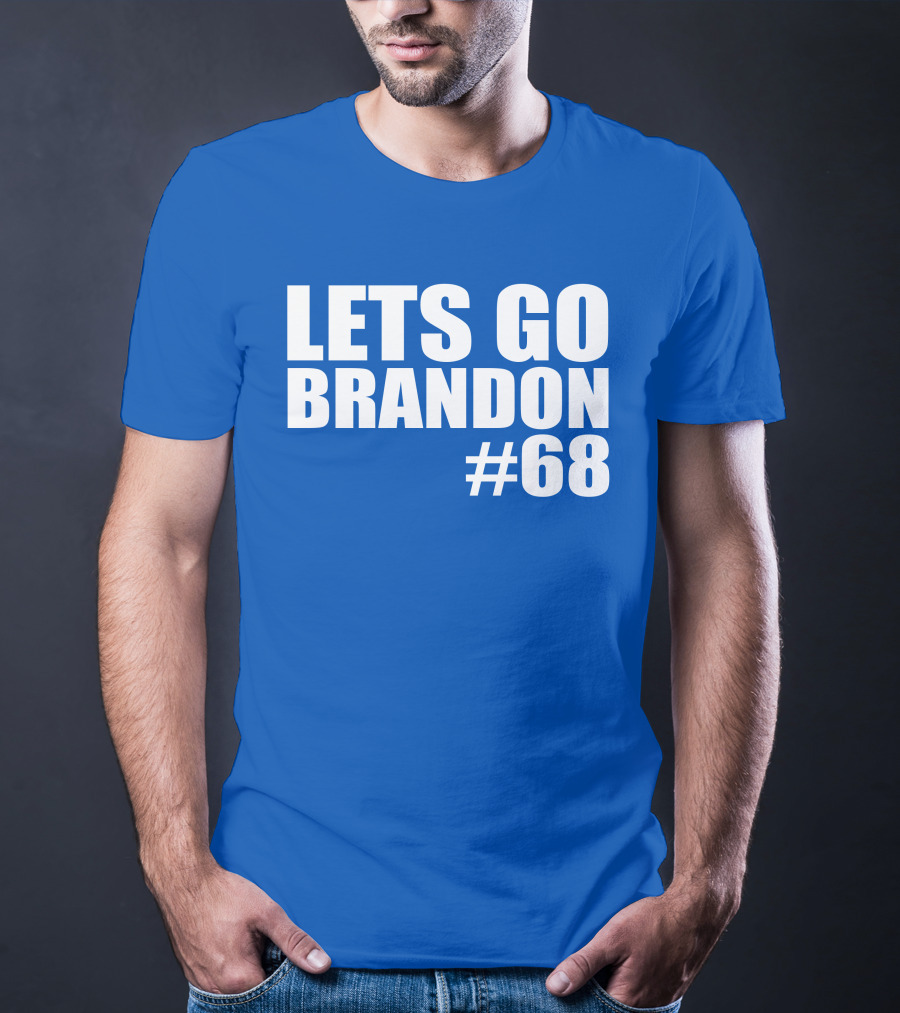 Let's Go Brandon 68 Don’t Want To Vilify Fellow Americans T-Shirt