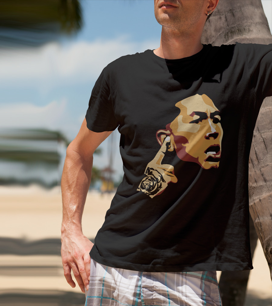 Proper Tees Store Merch Bobby Give It To Bobby Steve White Rope Lfc75 T-Shirt
