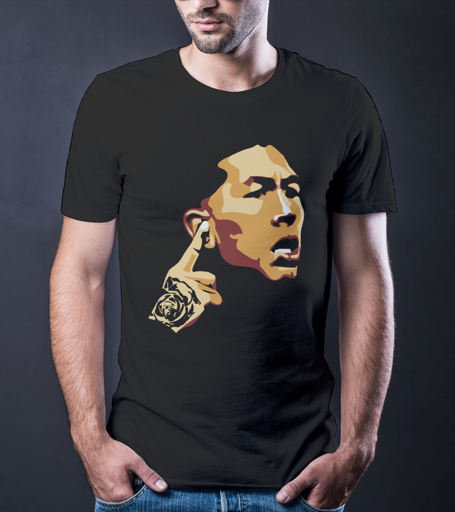 Proper Tees Store Merch Bobby Give It To Bobby Steve White Rope Lfc75 T-Shirt