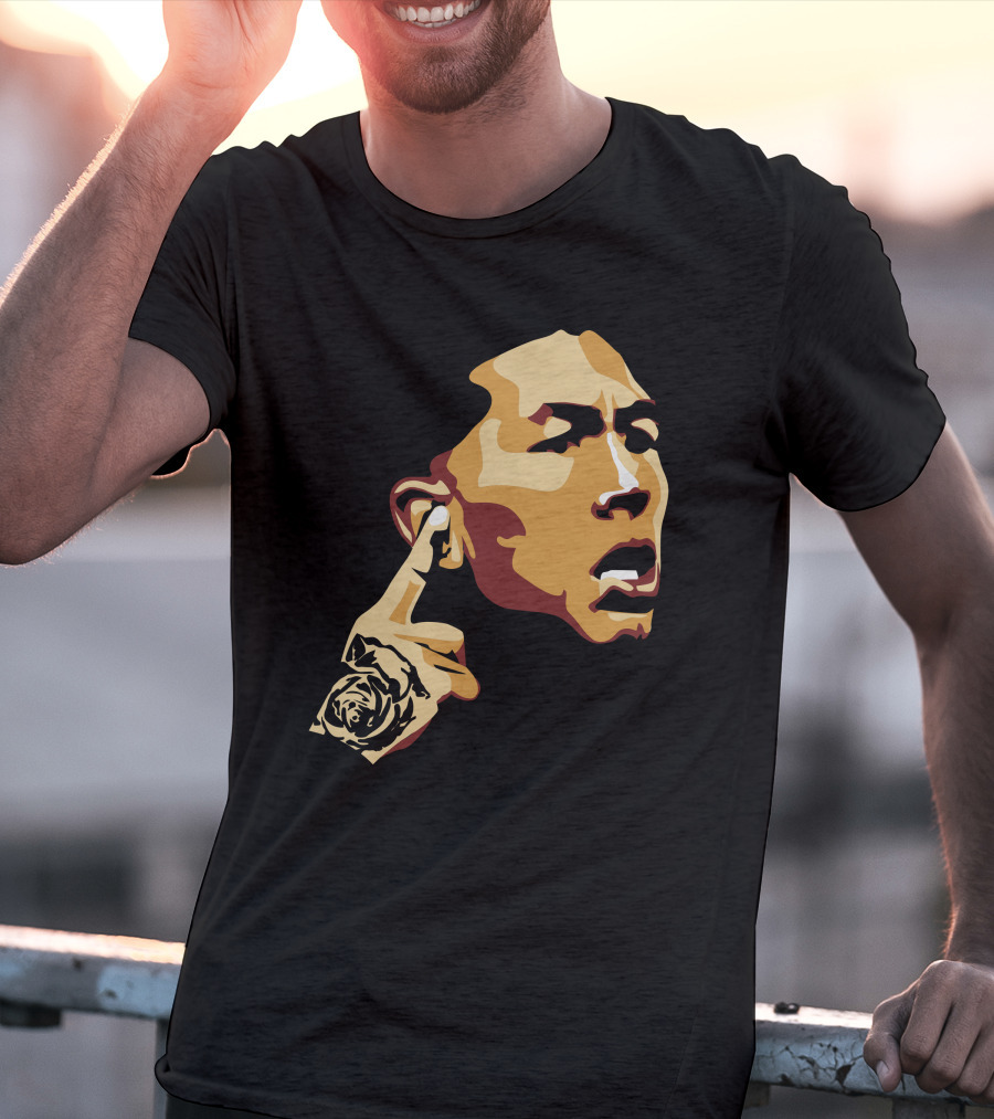 Proper Tees Store Merch Bobby Give It To Bobby Steve White Rope Lfc75 T-Shirt