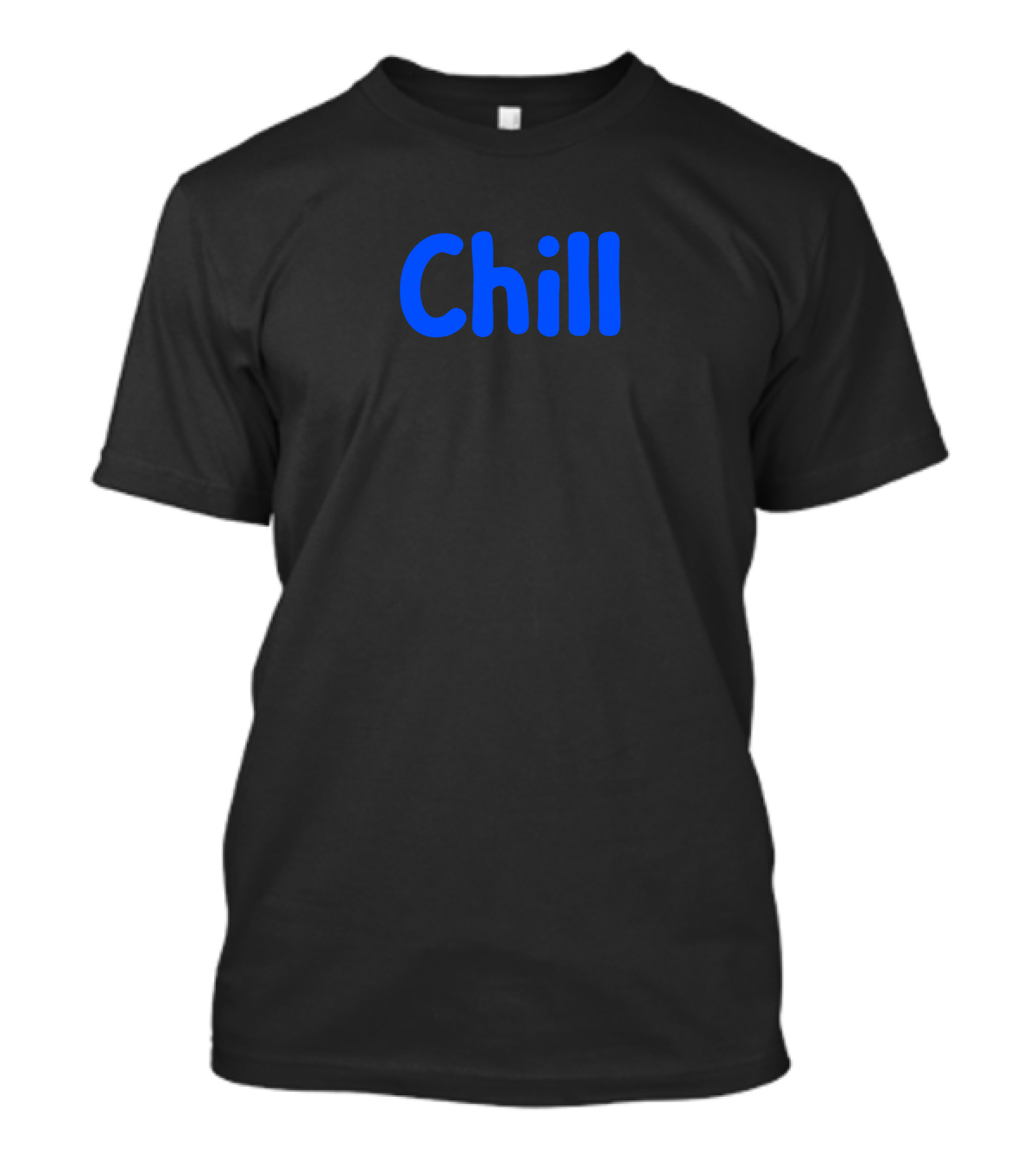 Chill Mindful Run Coach T-Shirt