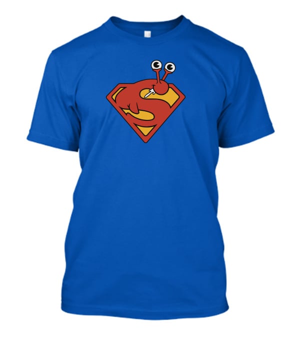 Slogo Store SuperSlug Superman T-Shirt