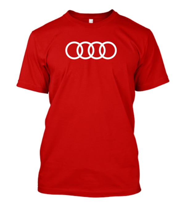 Mizkif Audi Rings T-Shirt