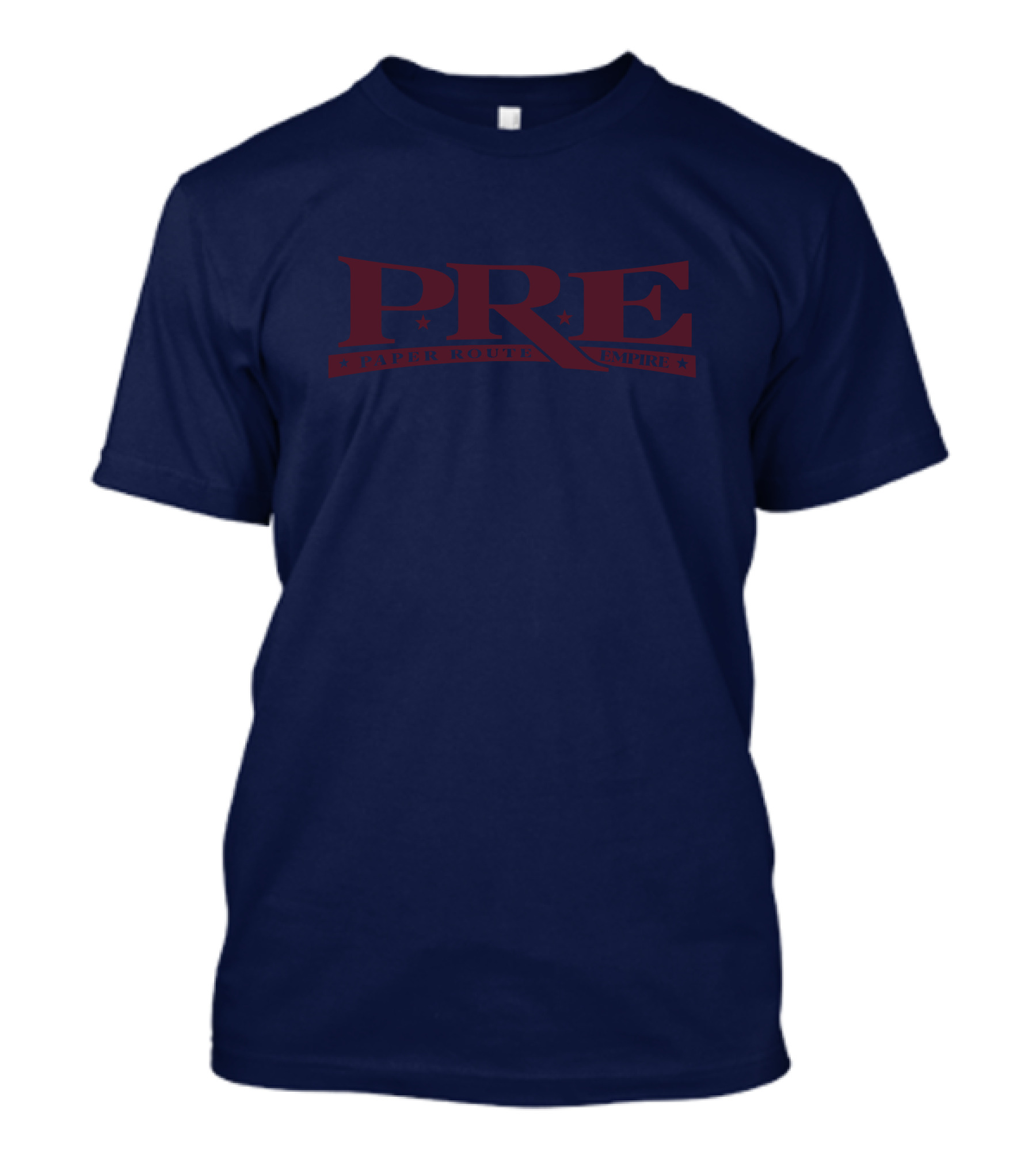 Empire Merch Young Dolph Paper Route Empire PRE T-Shirt