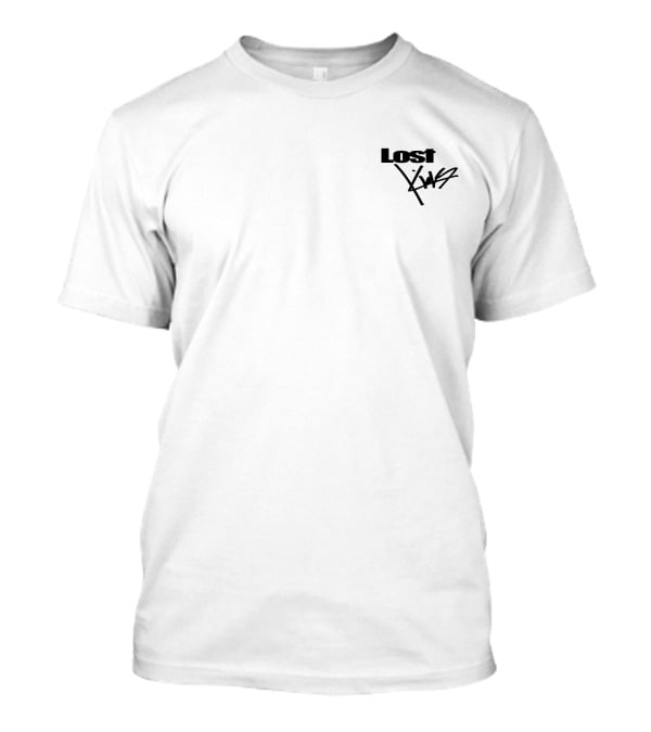 Lost Kids Forever Essentials Lost Kids Minimalist T-Shirt