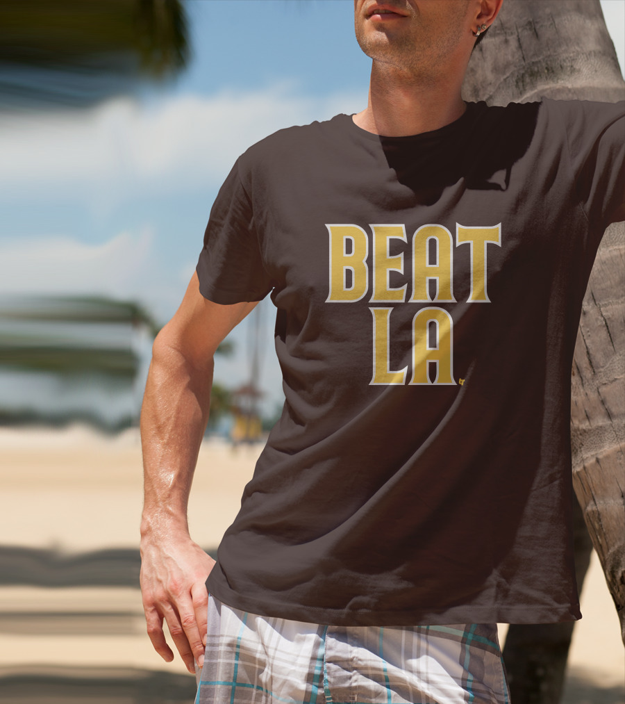 Beat LA T-Shirt