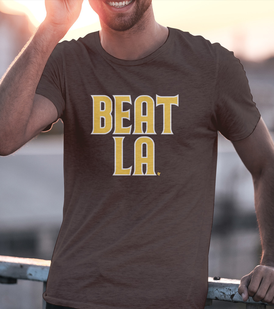 Beat LA T-Shirt