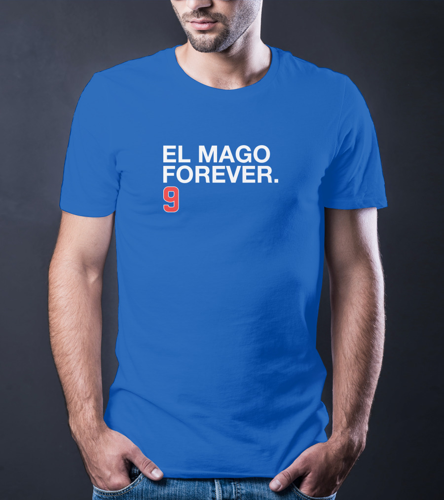 El Mago Forever 9 T-Shirt