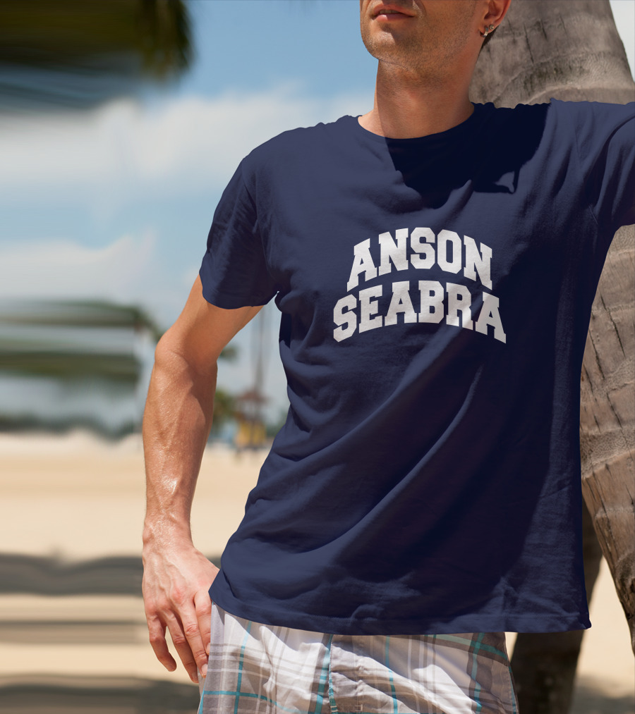 Anson Seabra Merch Anson Seabra T-Shirt