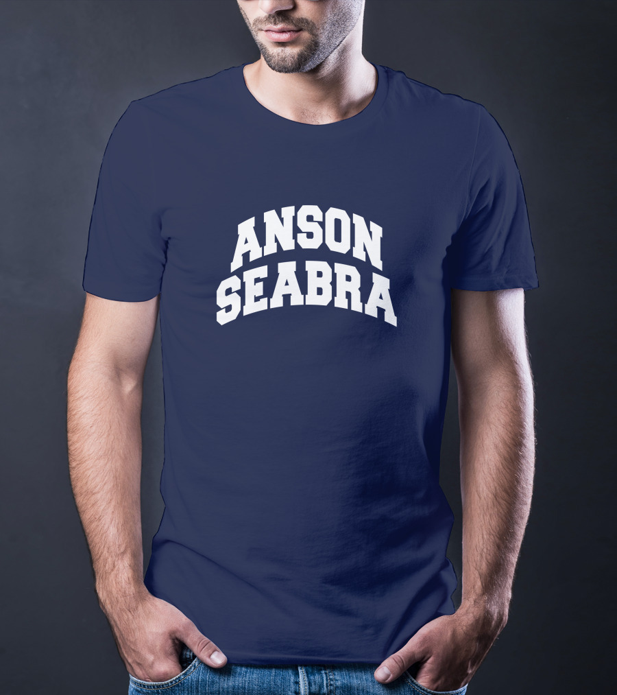 Anson Seabra Merch Anson Seabra T-Shirt