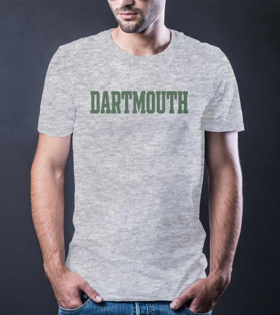 Dartmouth Coop Merch Dartmouth College Classic T-Shirt