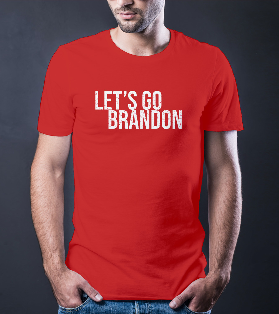 Mcenany Let's Go Brandon Fjb T-Shirt