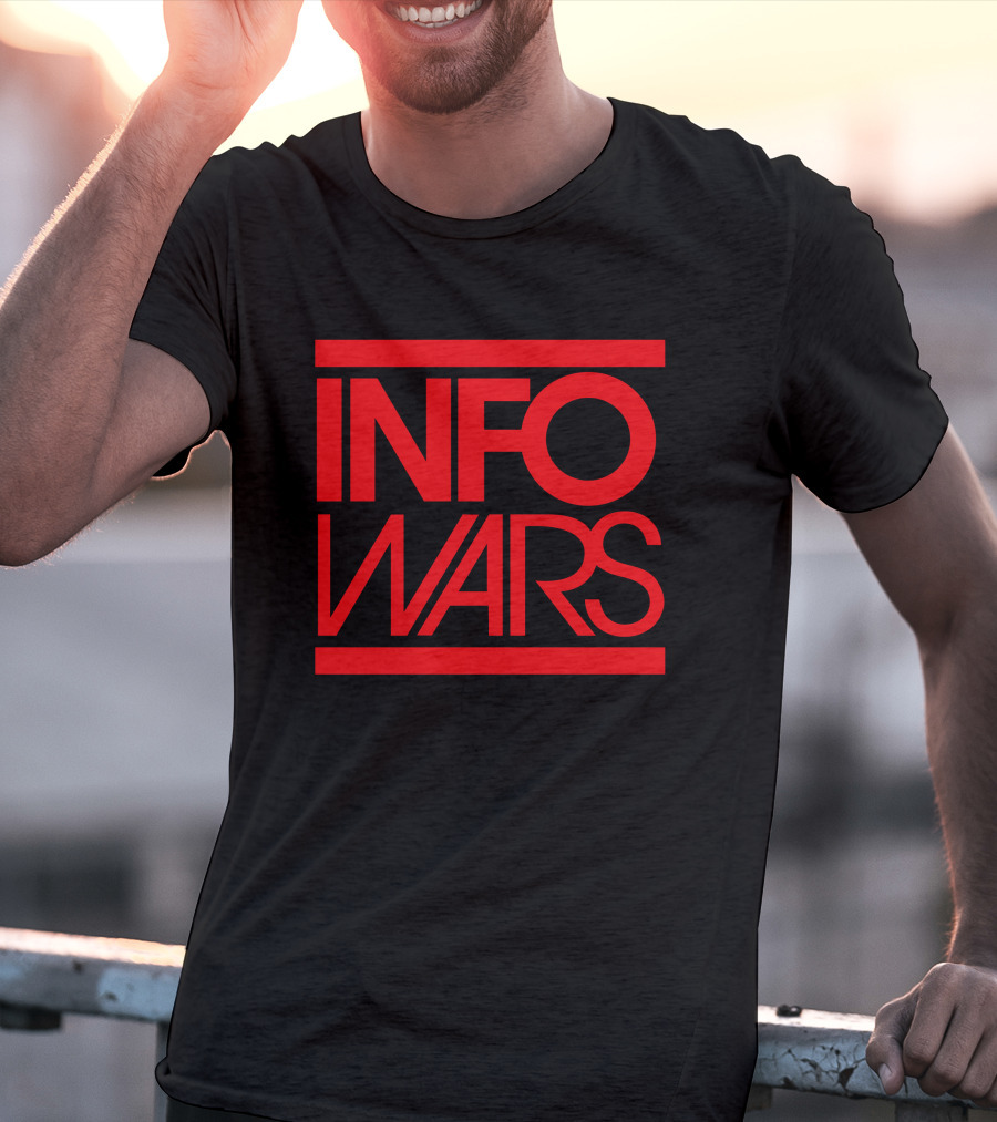 Roger Stone InfoWars PatriotTakes Alex Jones Merchandise T-Shirt