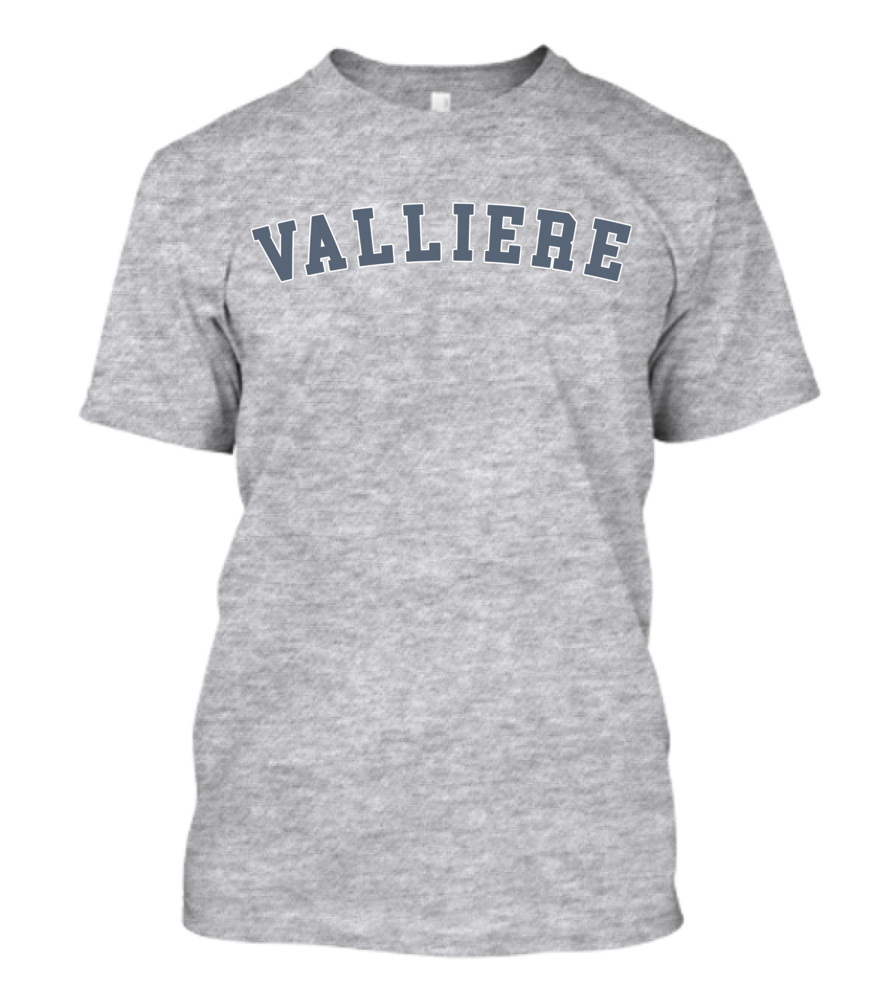 Valliere Chris Bumstead Merch T-Shirt