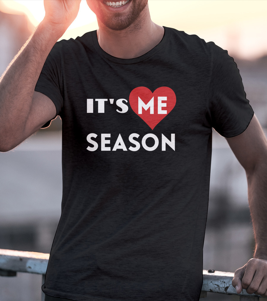 It's Me Season Forever Saint Travels T-Shirt