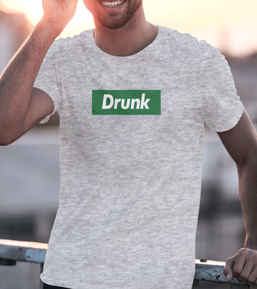 KFC Radio Drunk T-Shirt