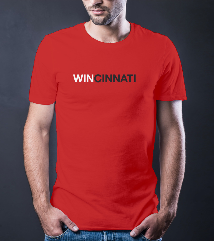 Obvious WINcinnati Sara Elyse T-Shirt