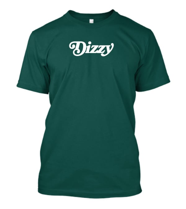 Fanjoy Tana Mongeau Merch Dizzy T-Shirt