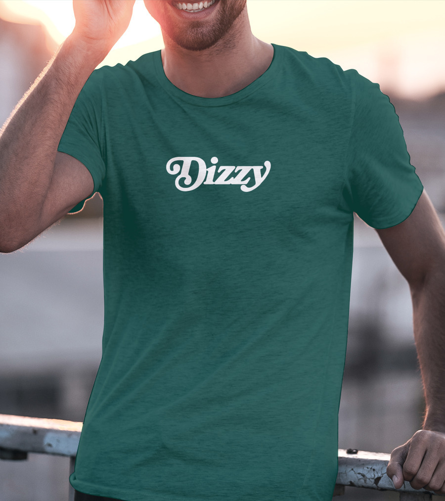 Fanjoy Tana Mongeau Merch Dizzy T-Shirt