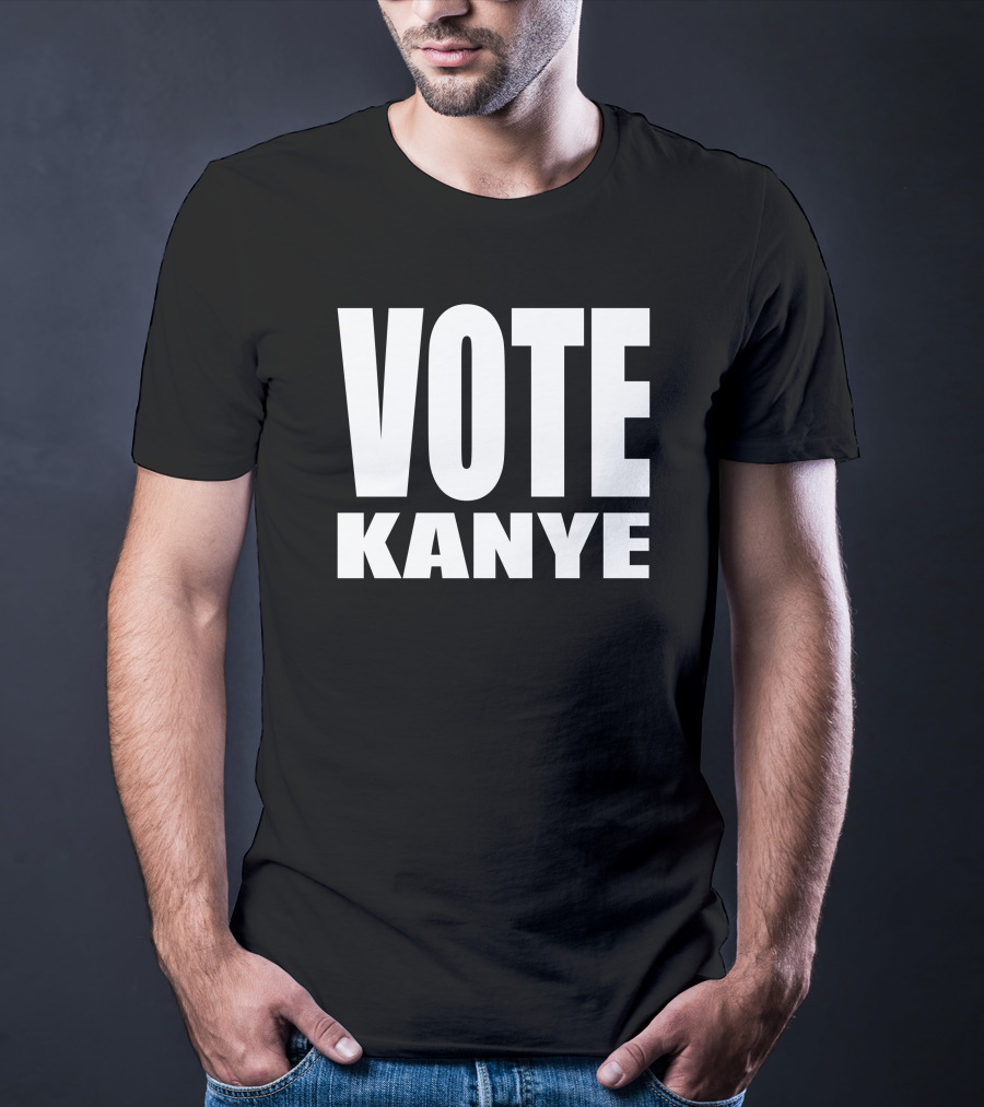 Vote Kanye Houston Rockets Rookie Dashien Nix T-Shirt