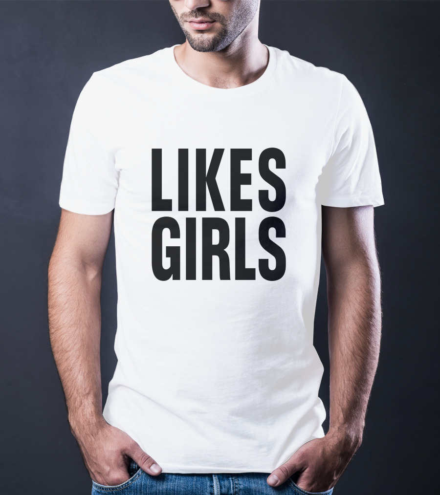 Dianna Argon Likes Girls Diannathinker T-Shirt